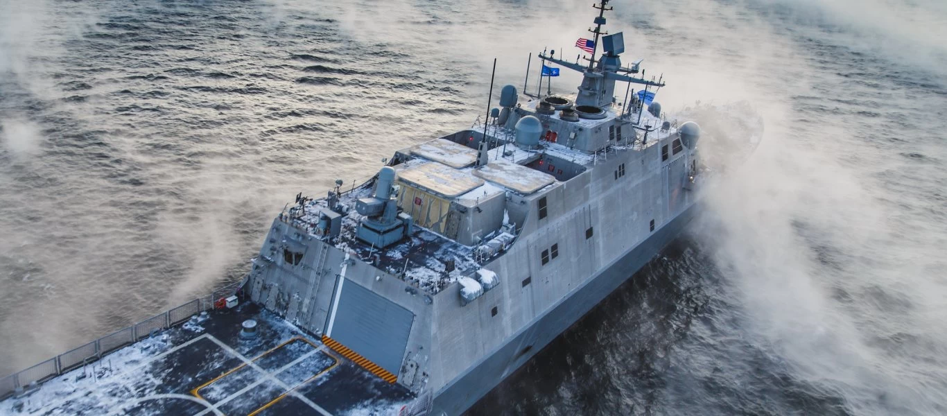 Αδιανόητο: Θα αγοράσουν νέες «φρεγάτες» με τα ίδια όπλα που φέρουν οι ηλικίας 30 ετών ΜΕΚΟ-200ΗΝ;